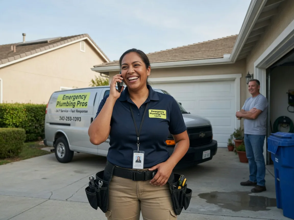 Emergency Plumber Pigeon Falls, WI FAQs